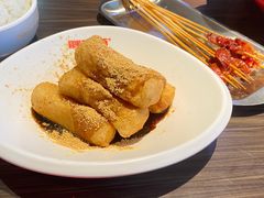 -胖哥俩肉蟹煲(富阳万达店)