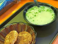 -万红路羊汤烧饼店(将台路店)