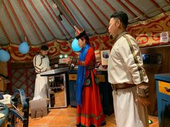 -九十九顶毡房(阜石路店)