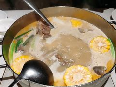 澳门胡椒猪骨煲-肥仔文澳门猪骨煲(南京西路店)