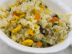 扬州炒饭-怡园饭店-餐厅(四望亭店)