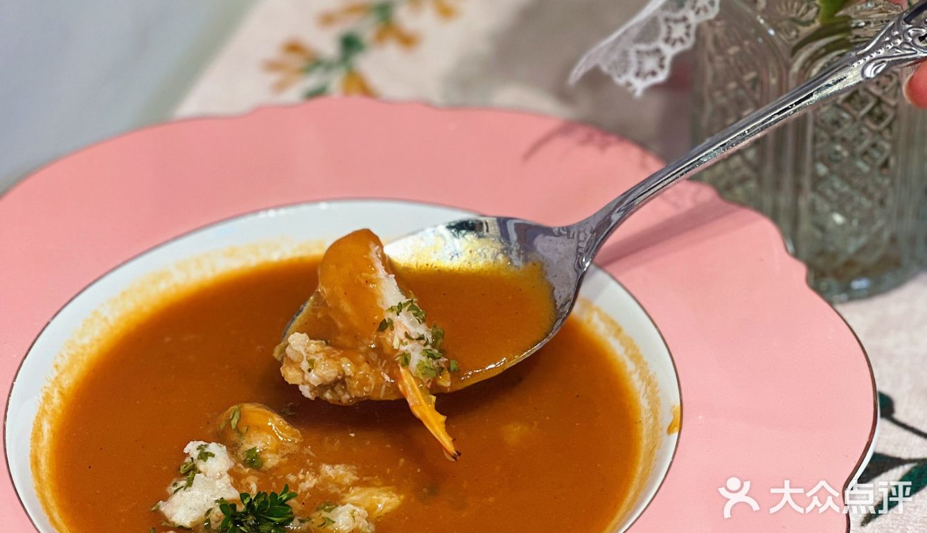 中山探店 | 雨后来一场法式约会吧