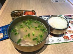 -梨花牛肉汤饭(仁恒伊势丹店)