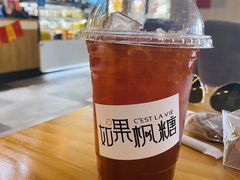 -如果枫糖(万达店)