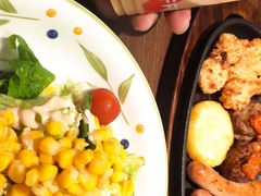 -萨莉亚意式餐厅(杭州滨江天街店)