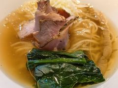 黃金貝汁清湯面-真打拉面·日式拉面新流派(体育西横街店)