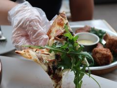 黑松露风干火腿脆薄饼-农畉LONFOOD(福田星河COCOPark店)