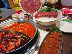 -江北北火锅馆·公路夜市(魏公村店)