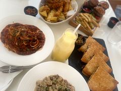 -翠贝卡&Mama Kelly Brunch Coffee(河西店)