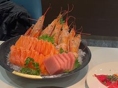 -渔荷食町·铁板烧料理(崂山万象汇店)