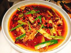 金牌泉水蛙-绿茶餐厅(领展购物广场·中关村店)