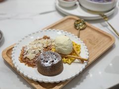 巧克力心太软-多乐浠·DOROTHY·港式甜品(和兴广场店)