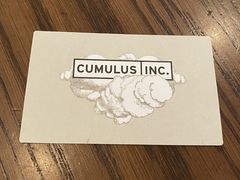 -Cumulus Inc.