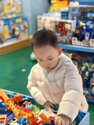 -Hamleys哈姆雷斯(东方福来德店)