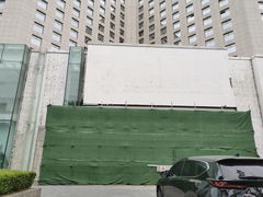 -亮马河饭店翠雅咖啡厅