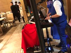 -都会尚膳·海鲜自助餐厅(重庆万豪酒店)