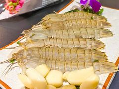 -鸭绿江海鲜烧烤大排档(杏林街店)