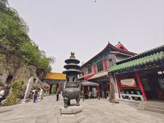-千佛山风景名胜区