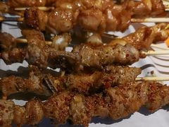 -肉串汪(月坛店)