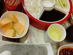 -东来顺•非遗火锅(外滩店)