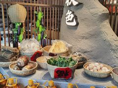 -秋色客家菜(流塘店)