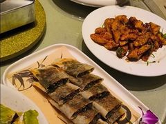 -刘胖子家常菜·蹄花焖藕(江汉路总店)