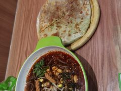-甲乙饼·北京手工肉饼(西直门凯德茂店)