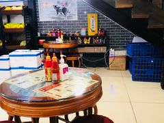 大堂-捷信牛奶甜品世家(五道口店)