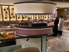-西安高新希尔顿酒店·咖啡露台西餐厅