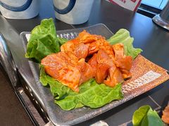 -蜀酱焰·新派融合自助烤肉(仁和春天广场店)