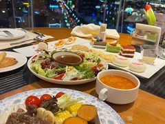 -官房大酒店-玉龙旋宫观景餐厅