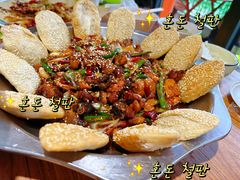 -东来土菜馆(民祥园路店)