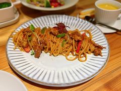 -本处·素食·融合料理(南油店)