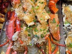 一片海（小海/份）-日进一片海.生腌海鲜火锅.宵夜烧烤(三里屯总店)