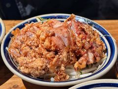 红糟肉-捡角台湾食堂(花木Plus乐坊店)