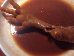 -绿茶餐厅(华联万柳店)