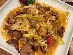 -清真·玛丽亚新疆菜主题餐厅(浙江中路店)