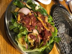 -万兴佳烤肉·长白山老味道(宏泰广场店)