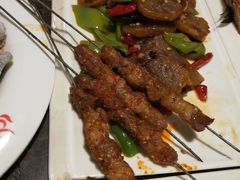 羊肉串-郑喜旺烧烤(郑州总店)