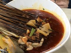 -蜀串香牛杂火锅串串