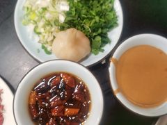 糖蒜-裕德孚·非遗手切涮羊肉(东直门内大街店)