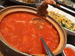 -嘎吧锅私家菜馆(新村十区店)