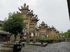 -南关石牌坊古镇