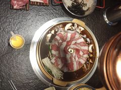 -奥赛奥自助烤肉(财富中心店)