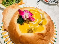 玛莎玛黄咖喱牛腩-太食獸泰式茶餐厅(艾尚天地店)