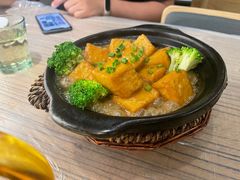 客家酿豆腐-李记潮汕砂锅粥(营福路店)
