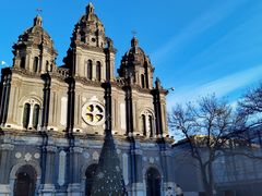 -王府井天主教堂