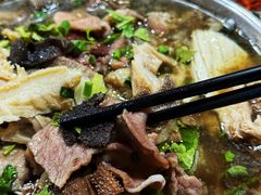 -正宗苏稽毛哥跷脚牛肉总店
