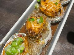 秘制鲍鱼-乔街深夜食堂·台州菜·高压锅生蚝(杭州总店)