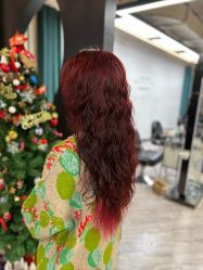 -奈川烫染Salon